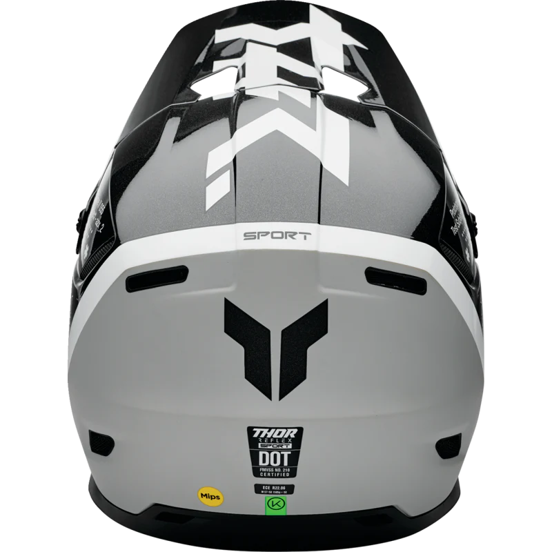 Thor Reflex Sport Composite Riot MX Helmet - Image 6