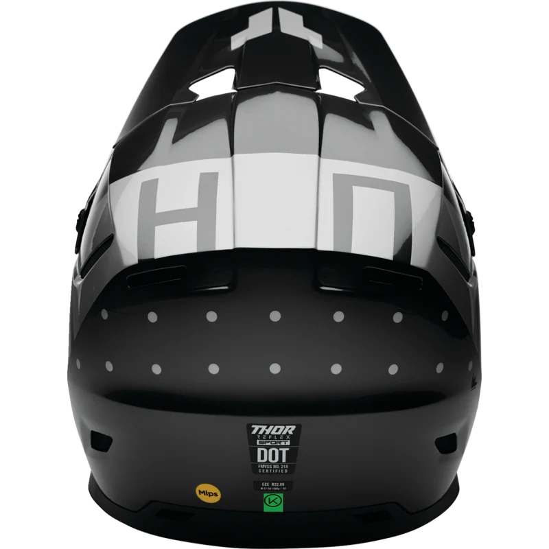 Thor Reflex Sport Composite Rogue MX Helmet - Image 3