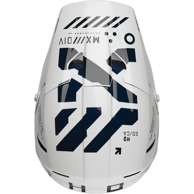 Thor Reflex Sport Composite Strike MX Helmet - Image 8