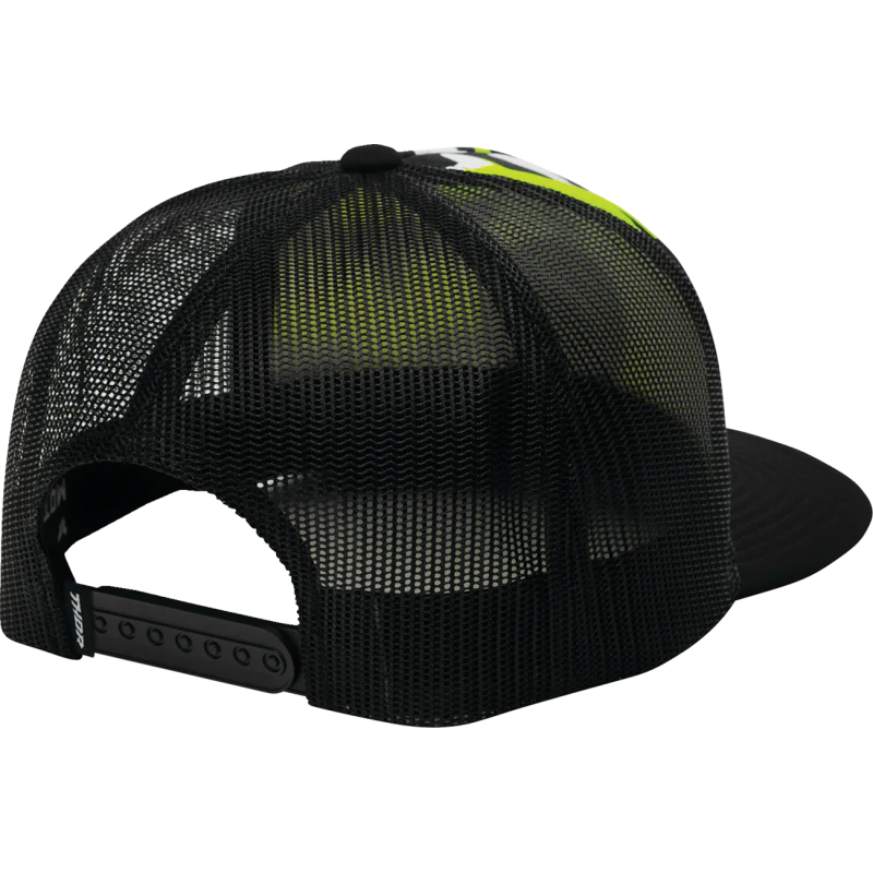 Thor Riot Snapback Hat - Image 2