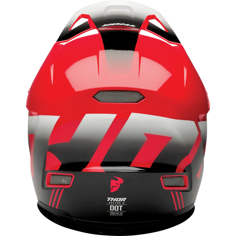 Thor Sector 2 Carve MX Helmet - Image 3