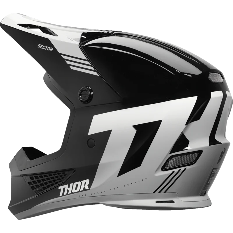 Thor Sector 2 Carve MX Helmet - Image 6