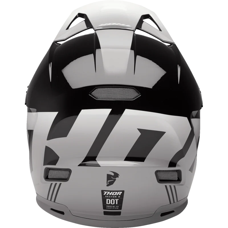 Thor Sector 2 Carve MX Helmet - Image 7