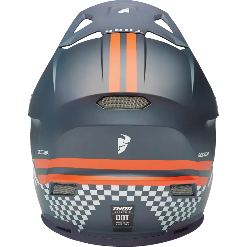 Thor Sector 2 Combat MX Helmet - Image 4