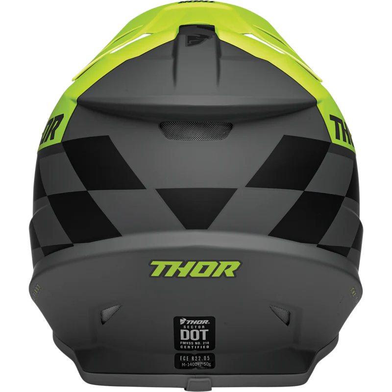Thor Sector Helmet - Image 43