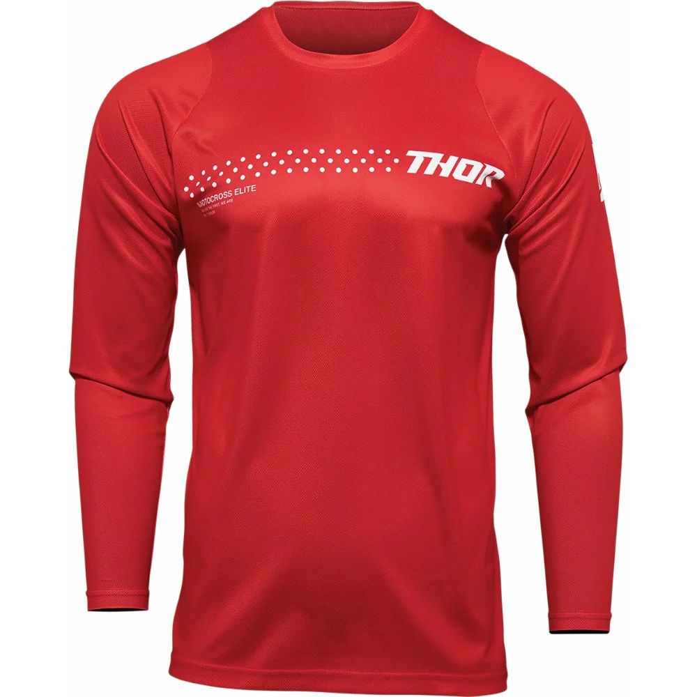 Thor Sector Minimal MX Jersey - Image 3