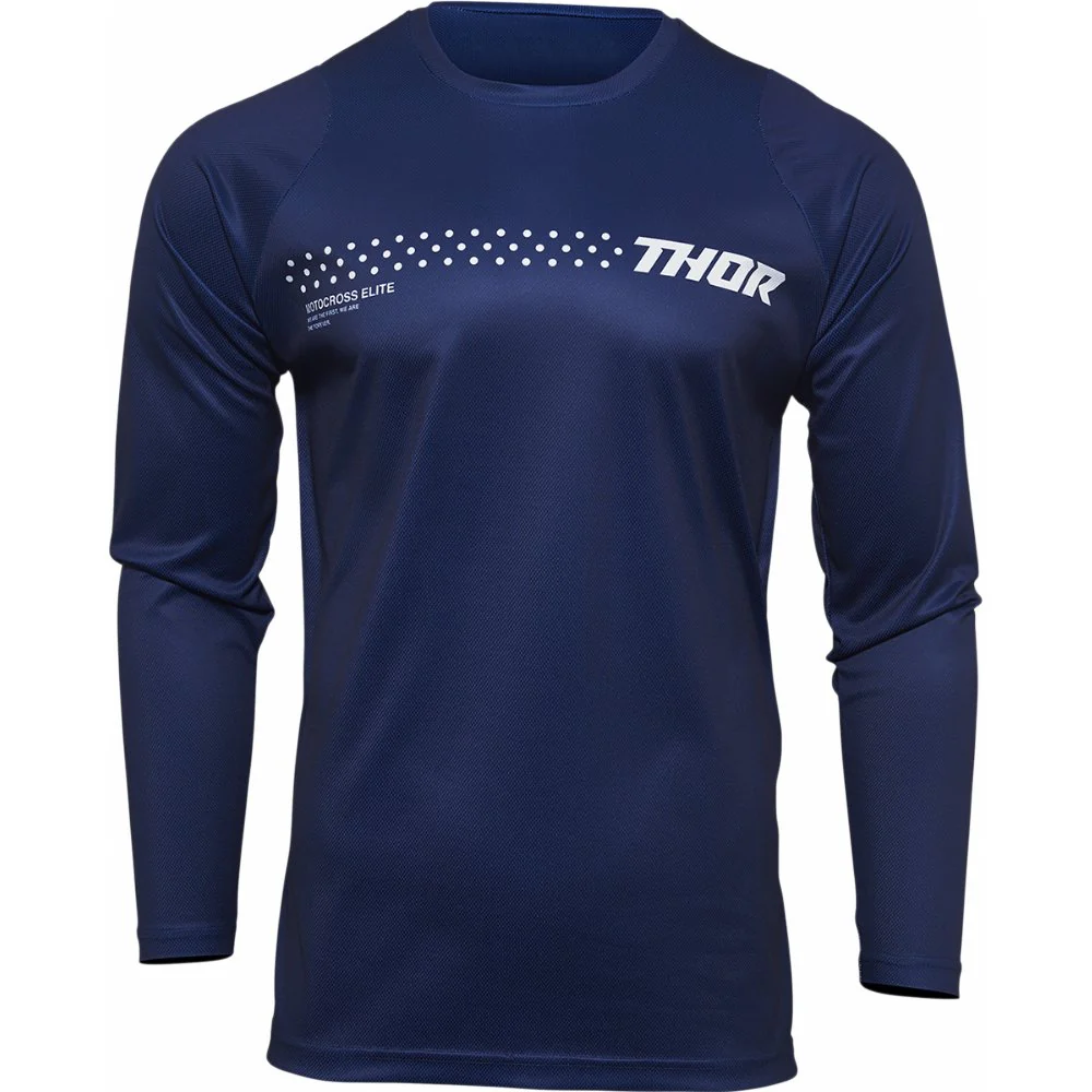 Thor Sector Minimal MX Jersey - Image 5