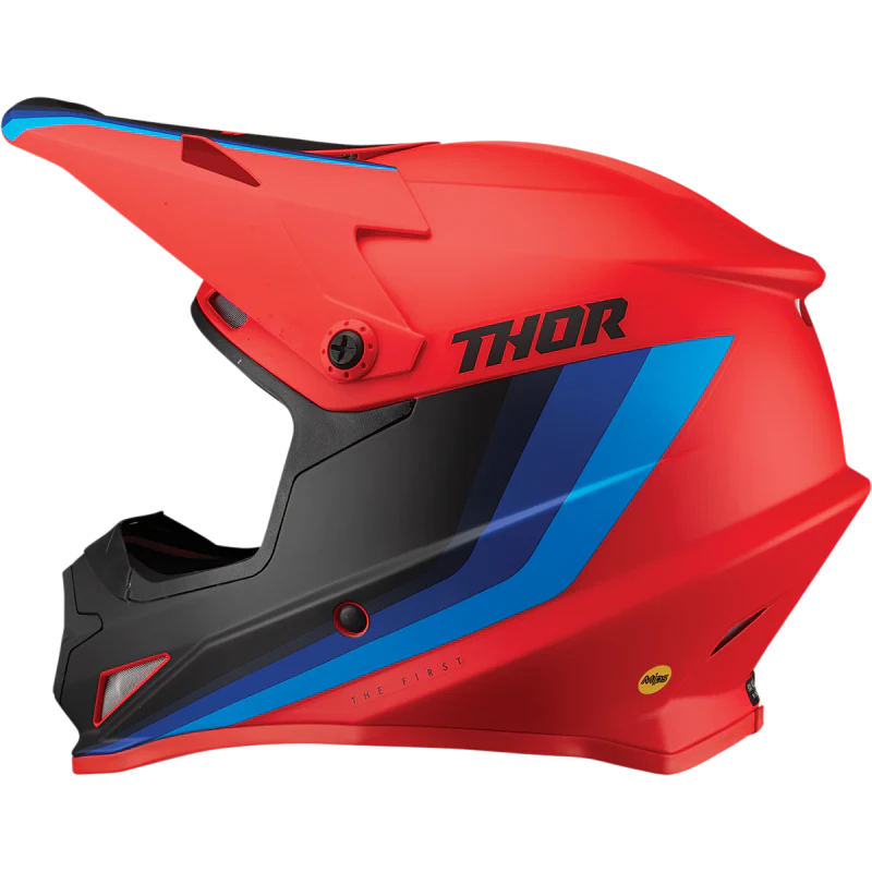 Thor Sector Runner Helmet - Image 2