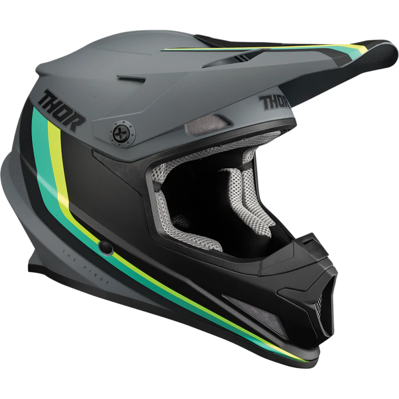 Thor Sector Runner Helmet - Image 5