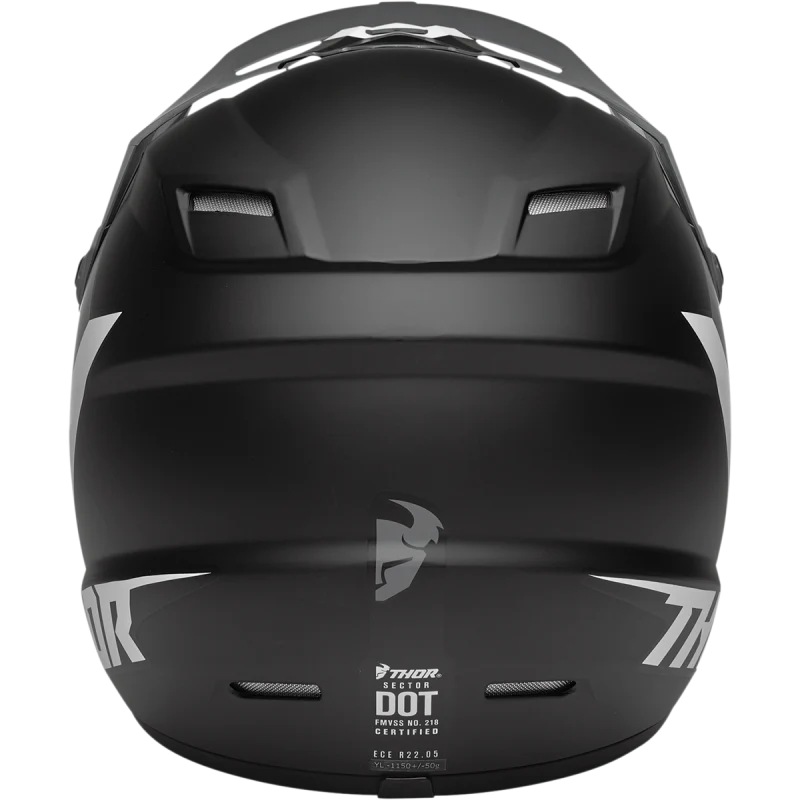 Thor Youth Sector Helmet - Image 16
