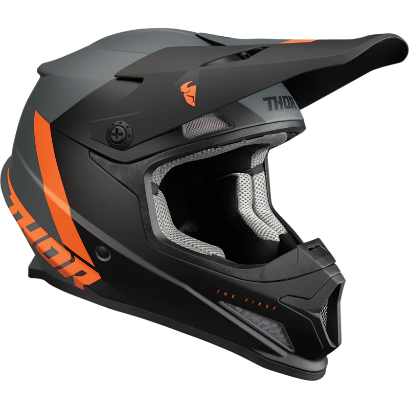 Thor Youth Sector Helmet - Image 9