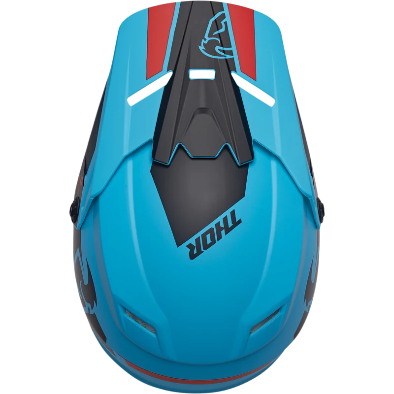 Thor Youth Sector Split Helmet - Image 16