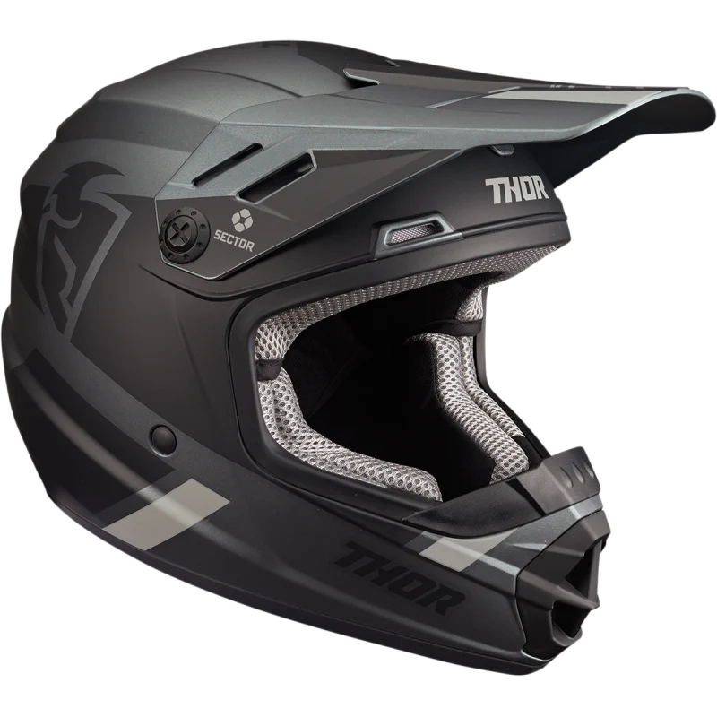 Thor Youth Sector Split Helmet - Image 17