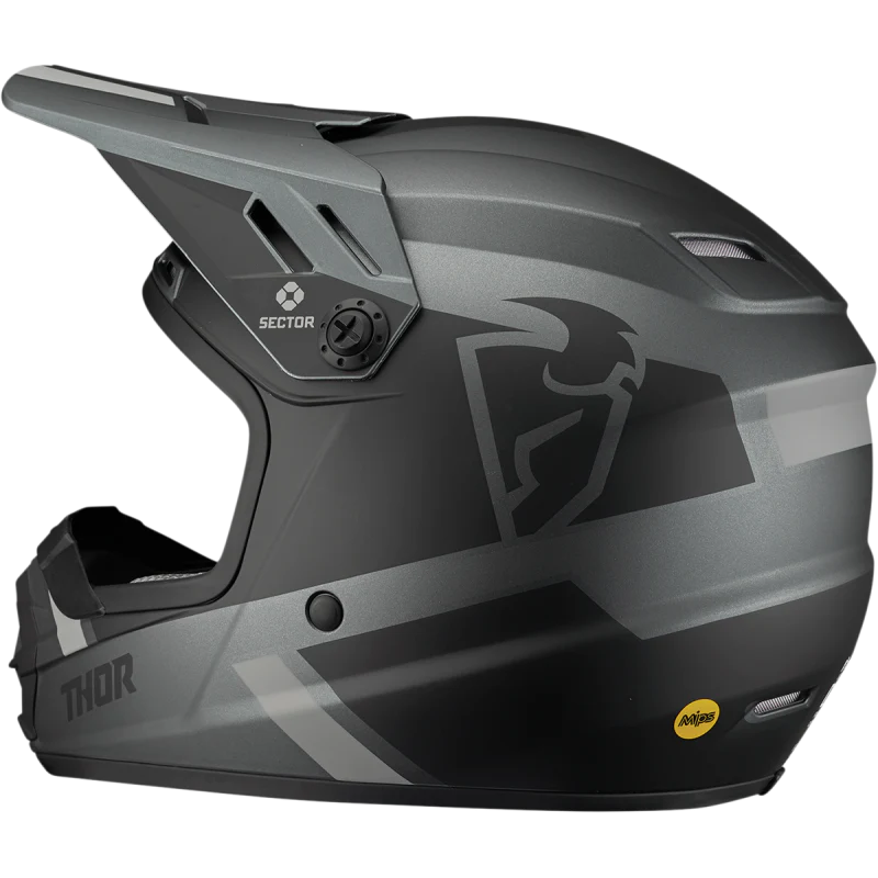 Thor Youth Sector Split Helmet - Image 18