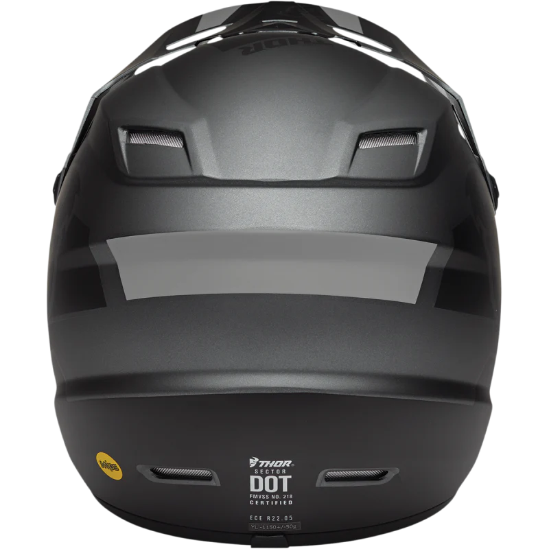 Thor Youth Sector Split Helmet - Image 19