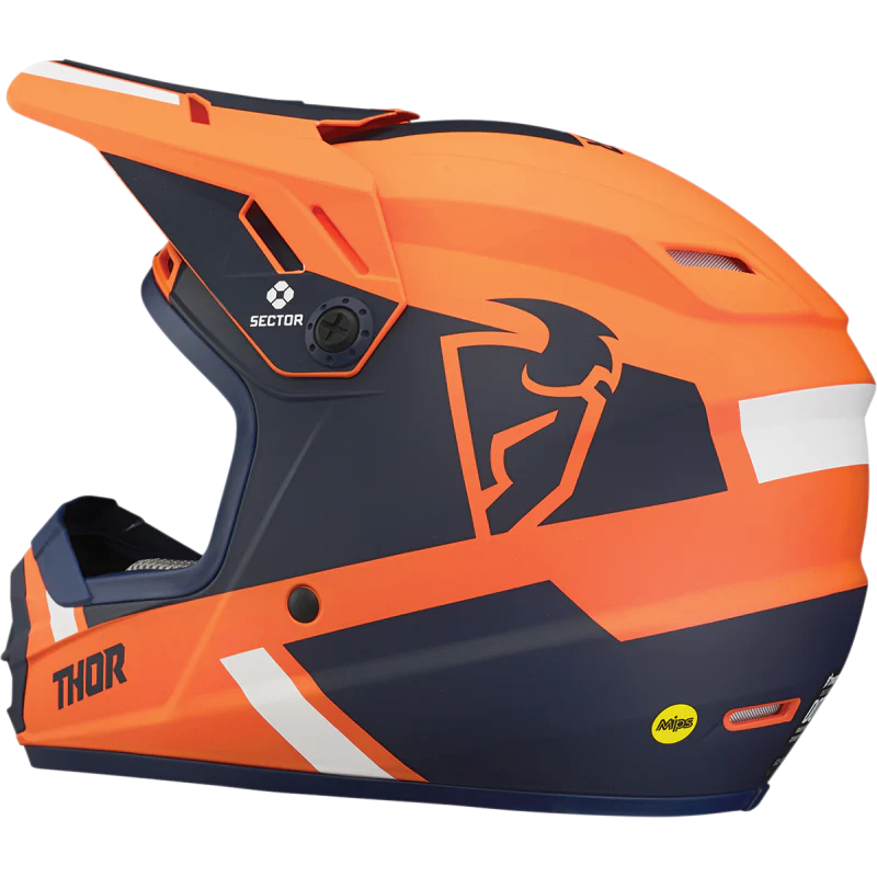 Thor Youth Sector Split Helmet - Image 2
