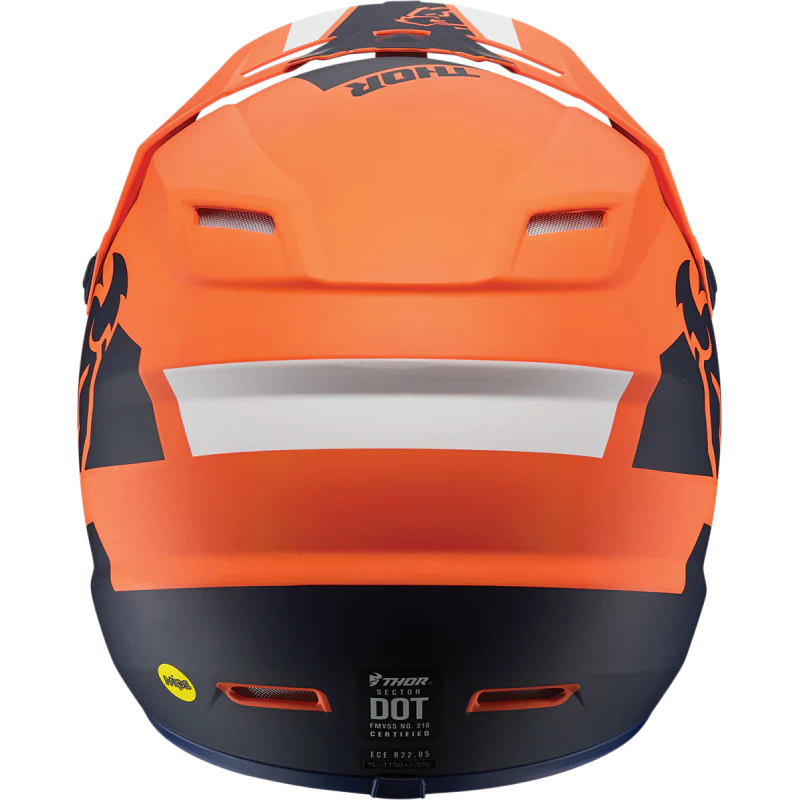 Thor Youth Sector Split Helmet - Image 3