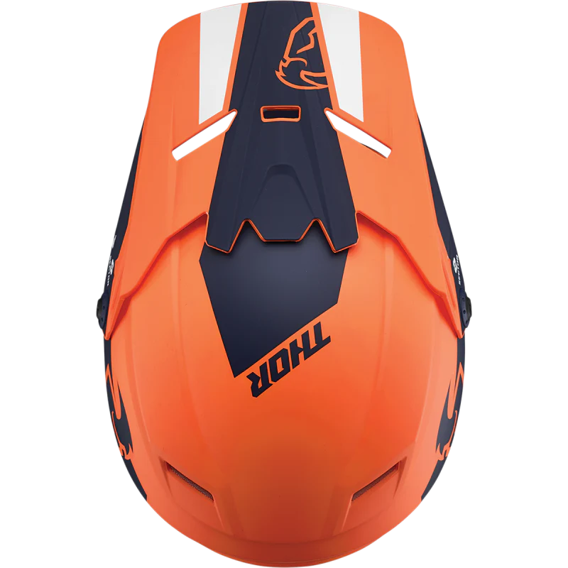 Thor Youth Sector Split Helmet - Image 4
