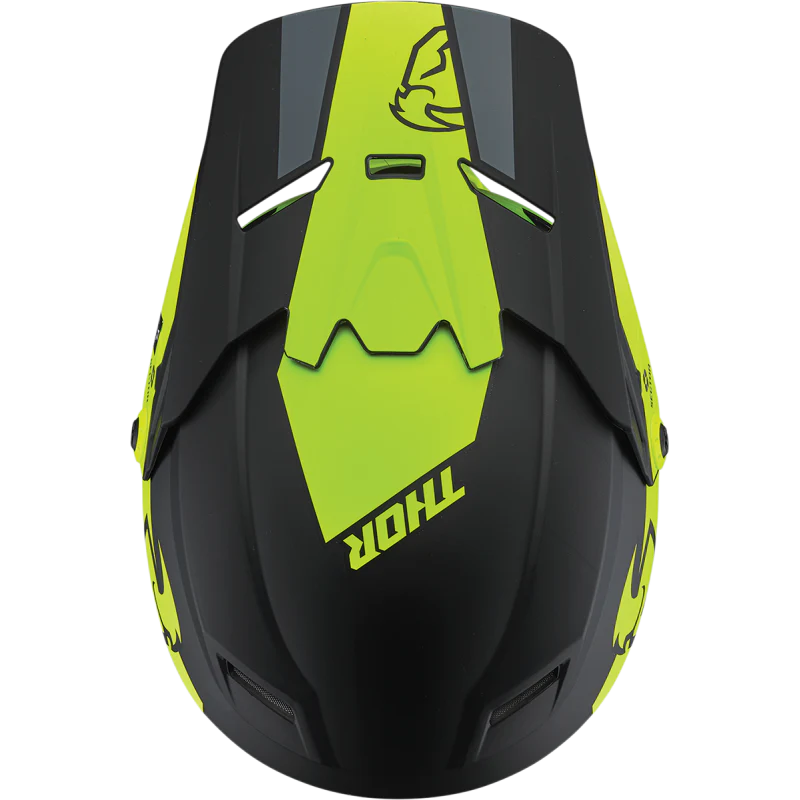 Thor Youth Sector Split Helmet - Image 8