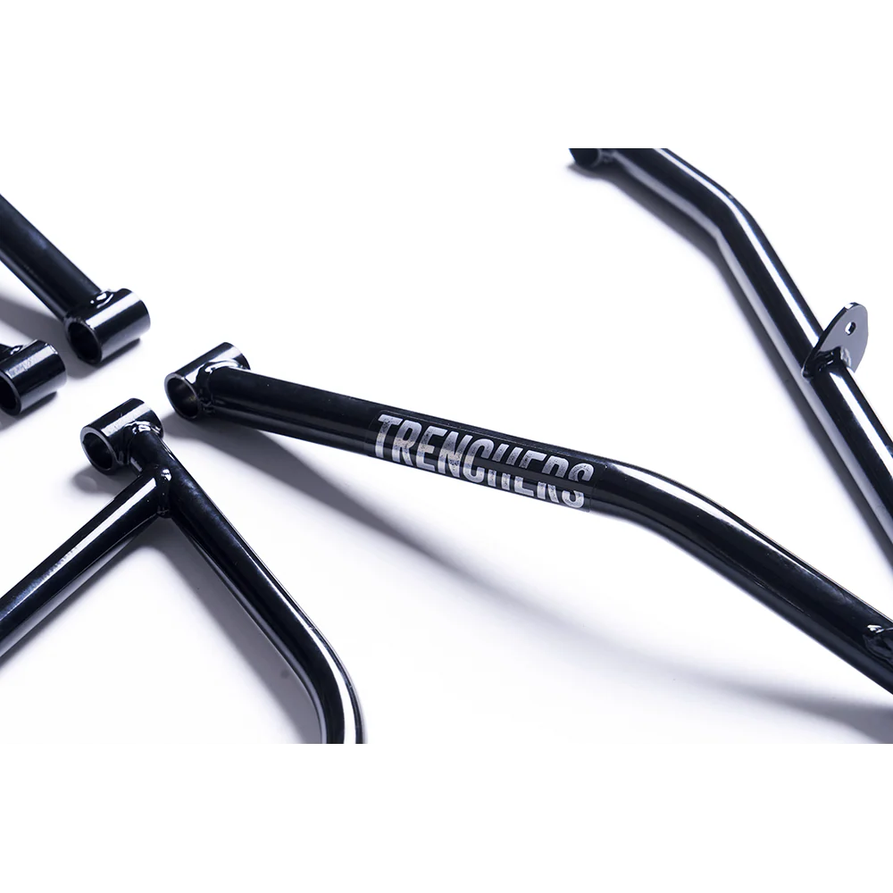 Trenchers Chromoly A-Arm 36" | Ski-Doo G4 - Image 4
