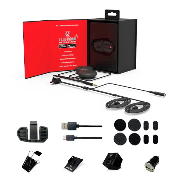 U-Clear Motion HDX-V Communication System