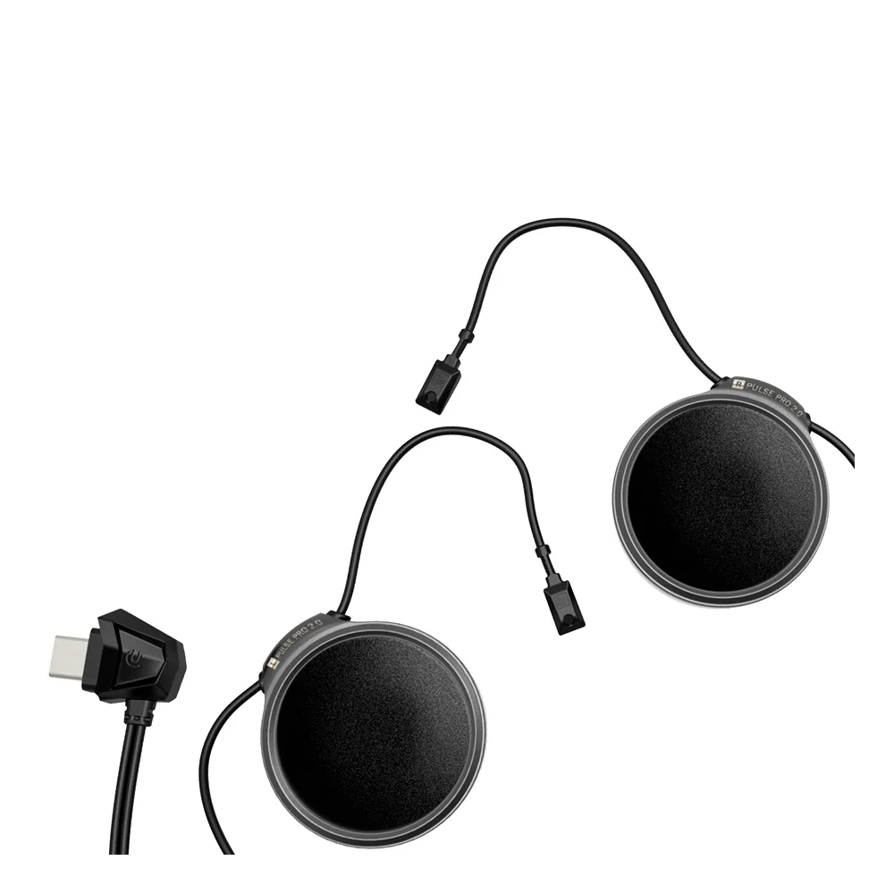 Uclear Motion 4 Lite Bluetooth Communication System - Image 3