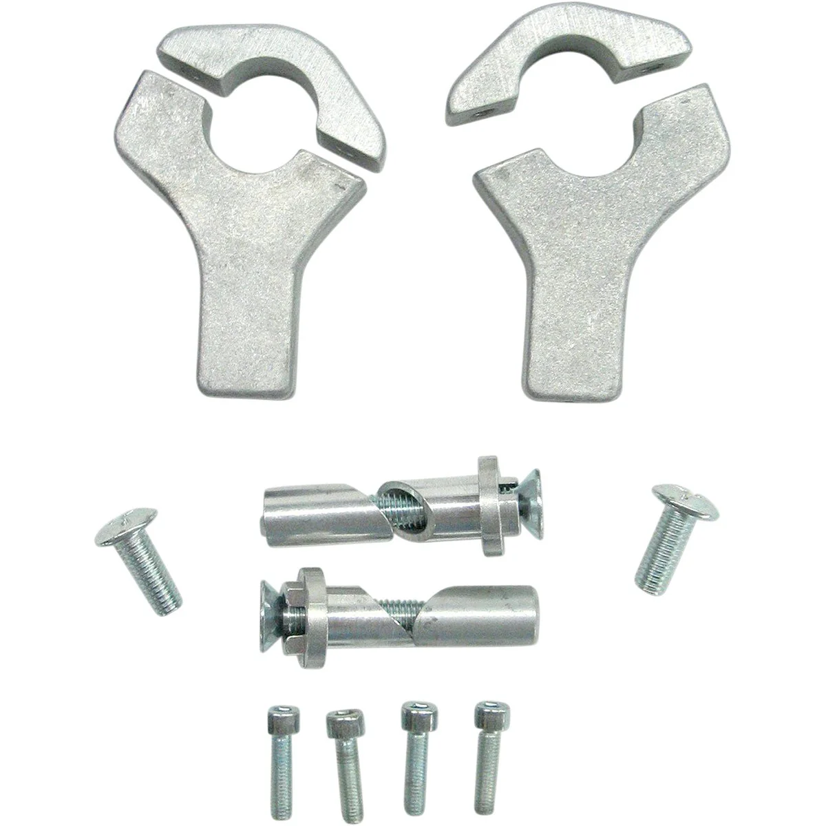 UFO Jumpy Handguards Mounting Kit