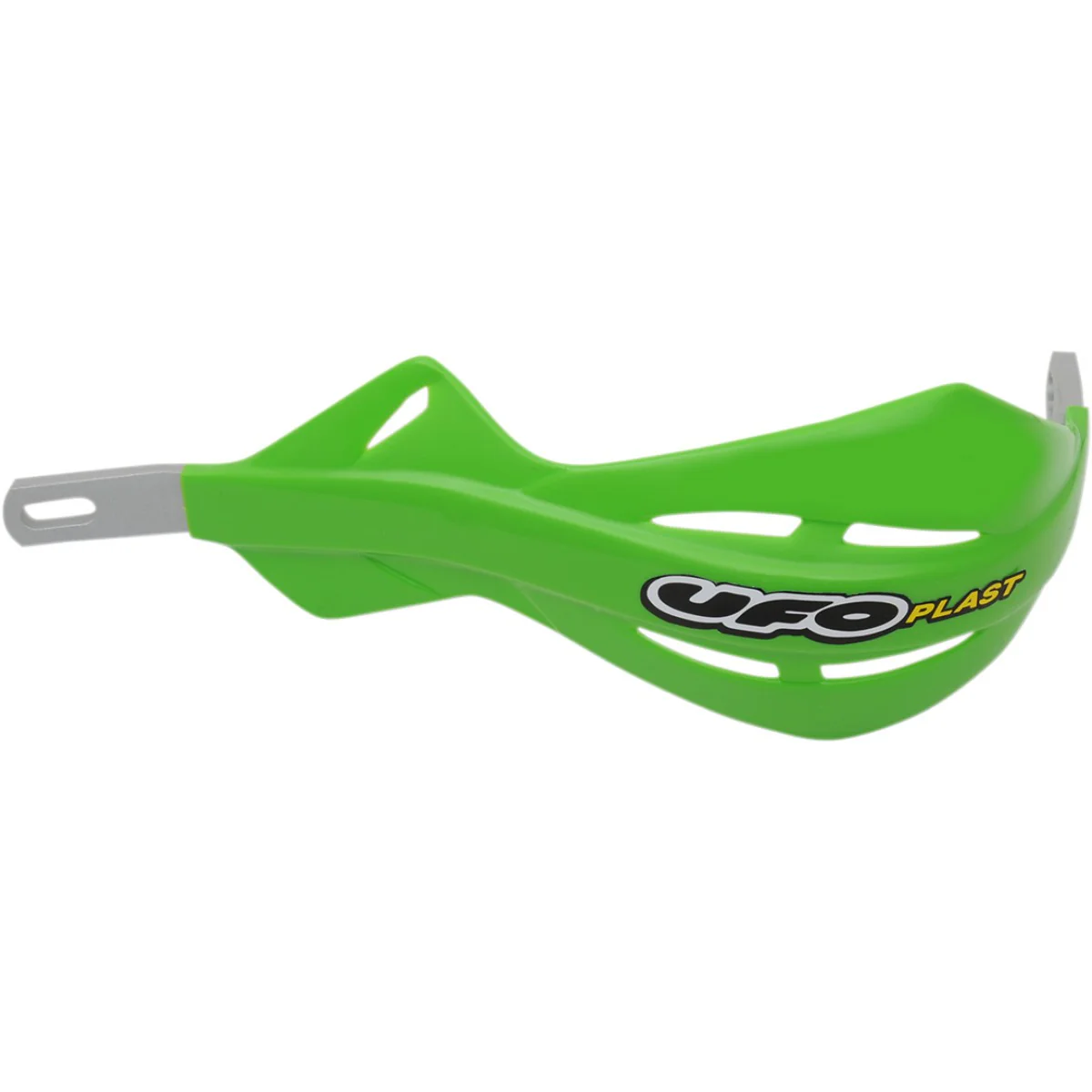 UFO Hanguards With Aluminium Insert For 1 1/8" Handlebars - Image 3
