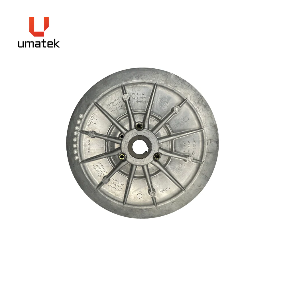 Umatek Driven Pulley | Ski-Doo Skandic, Exp 600-V-800, V1000, V1300 - Image 2