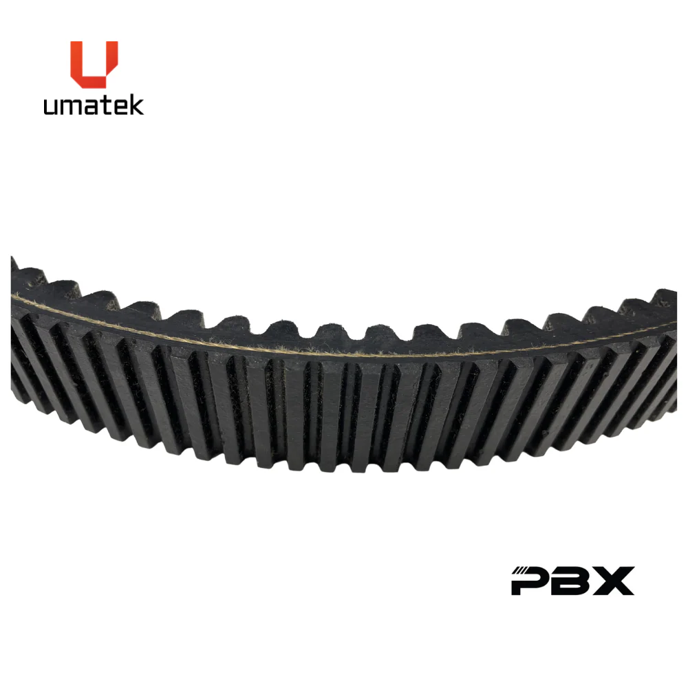 Umatek PBX Snowmobile Drive Belt | Arctic Cat - Image 4