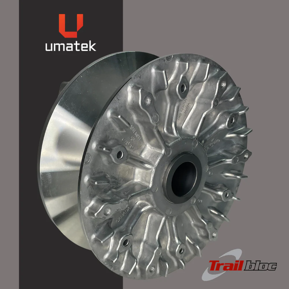 Umatek Trailbloc Clutch | Polaris 250/325/330/335/400 - Image 2