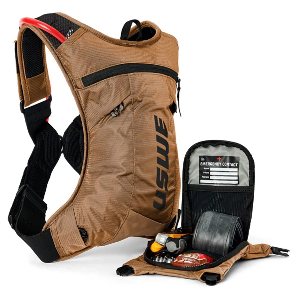 USWE MTB Hydration Pack | 3L - Image 7