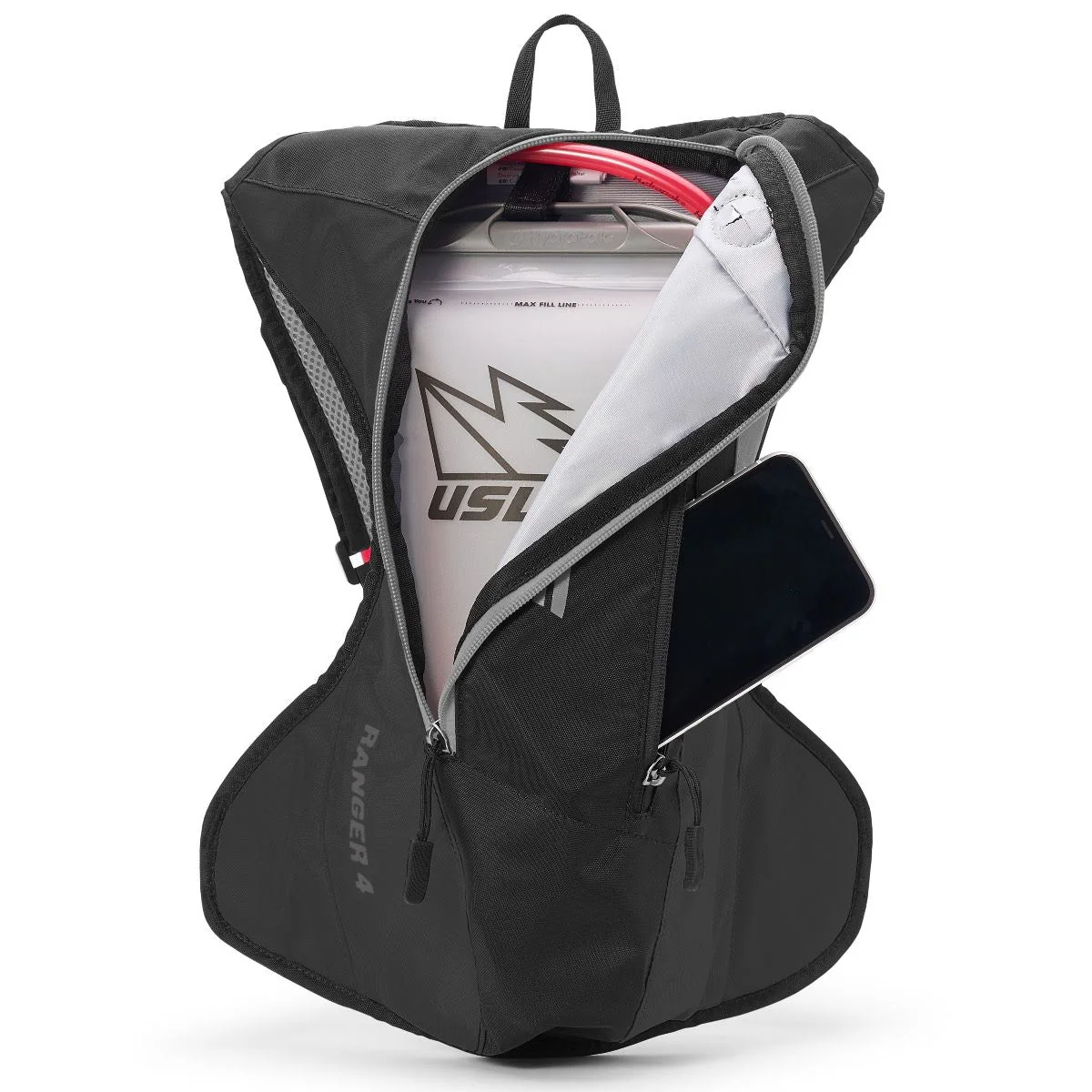 USWE Ranger 4L Hydration Pack - Image 2