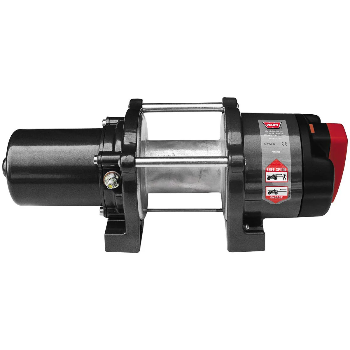 Warn PV4500 Replacement Winch