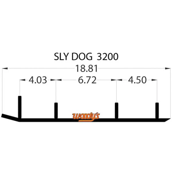Carbides for Slydog Skis - Image 3