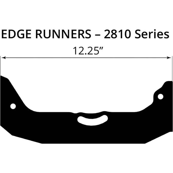 Woody's Edge Runner | Ski-Doo Pilot TS & TX Skis