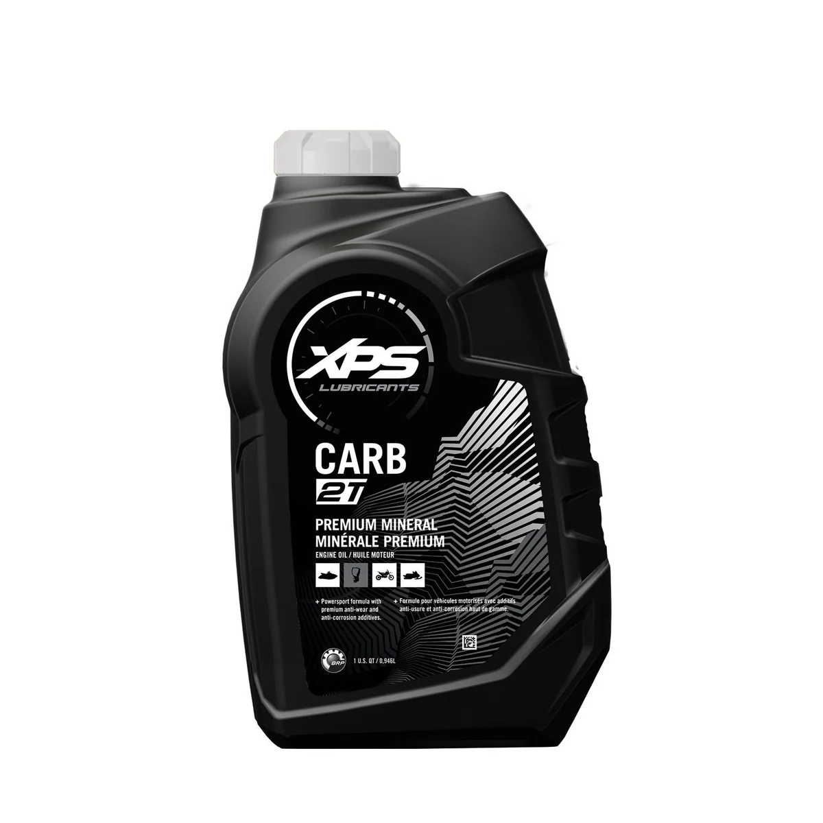 XPS 2T Carbureted Premium Mineral Oil