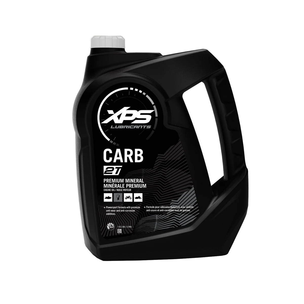 XPS 2T Carbureted Premium Mineral Oil - Image 2