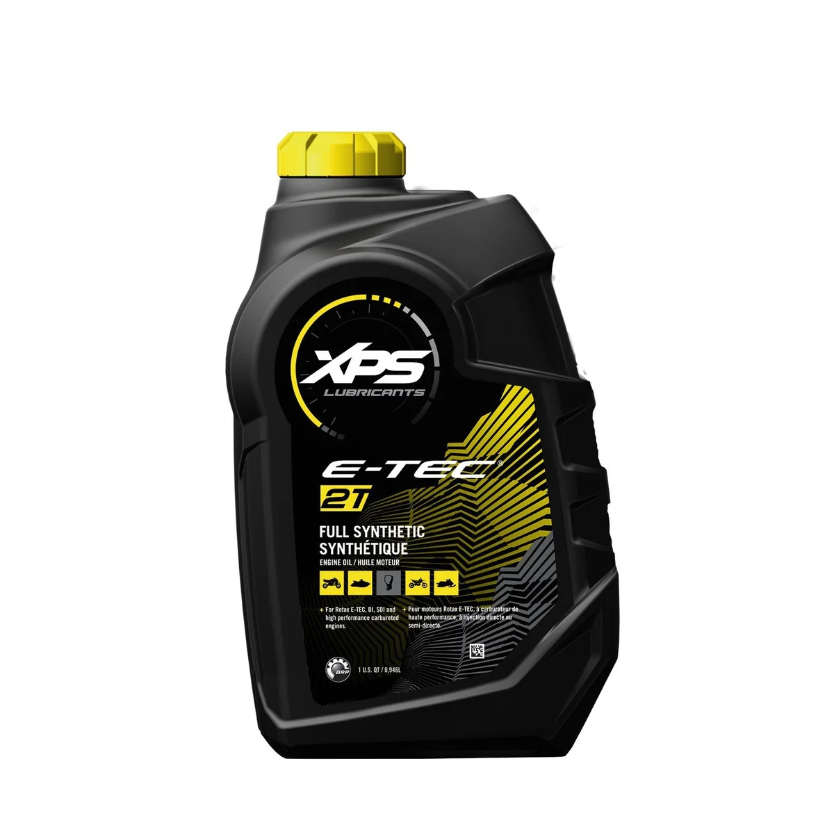 XPS 2T E-Tec Synthetic Oil SKi-Doo/Sea-Doo