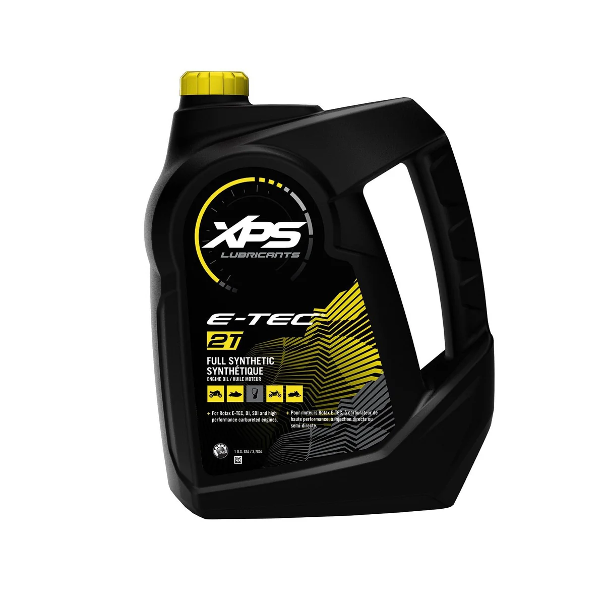 XPS 2T E-Tec Synthetic Oil SKi-Doo/Sea-Doo - Image 2