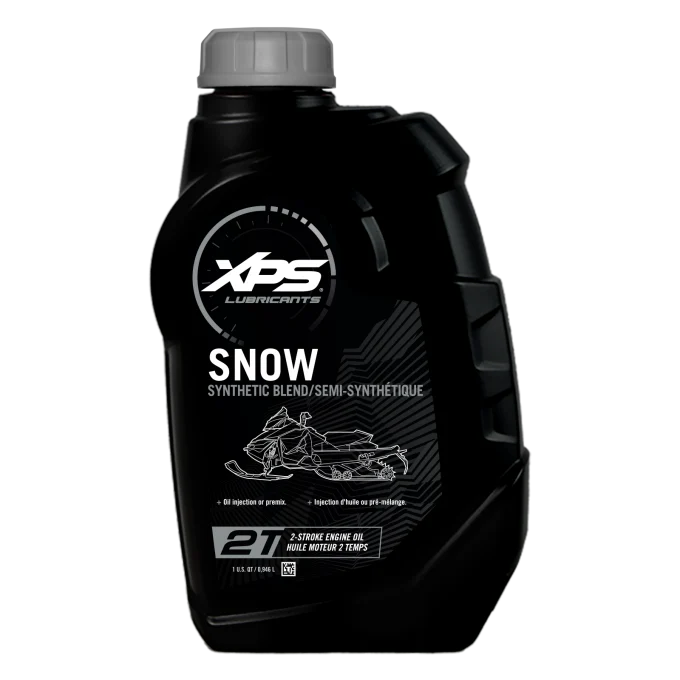 XPS 2T Semi-Synthetic Blend Oil