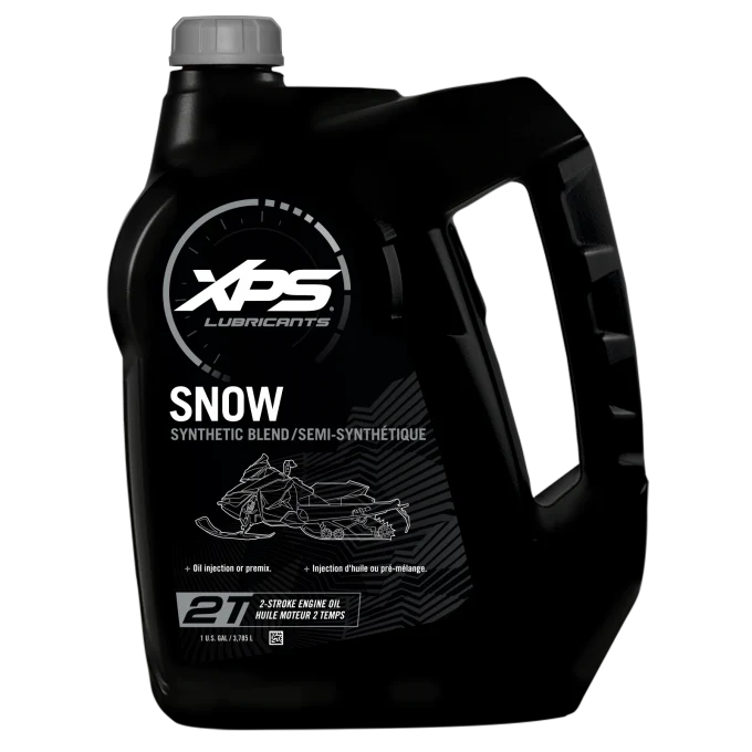 XPS 2T Semi-Synthetic Blend Oil - Image 3