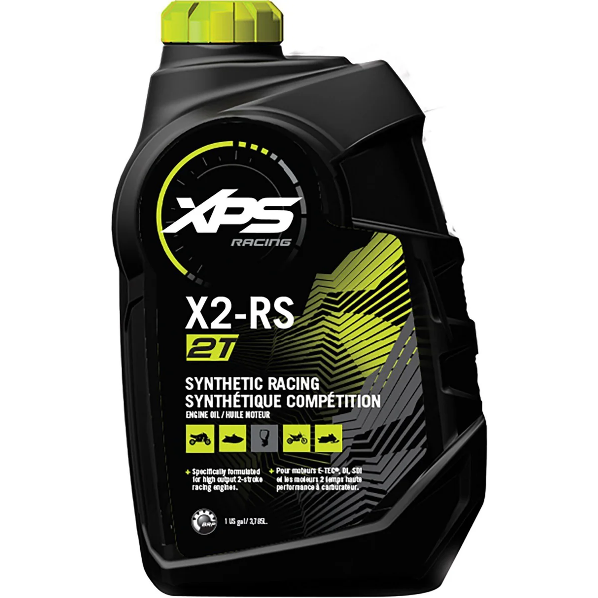 XPS 2T X2-RS Racing Synthetic Oil