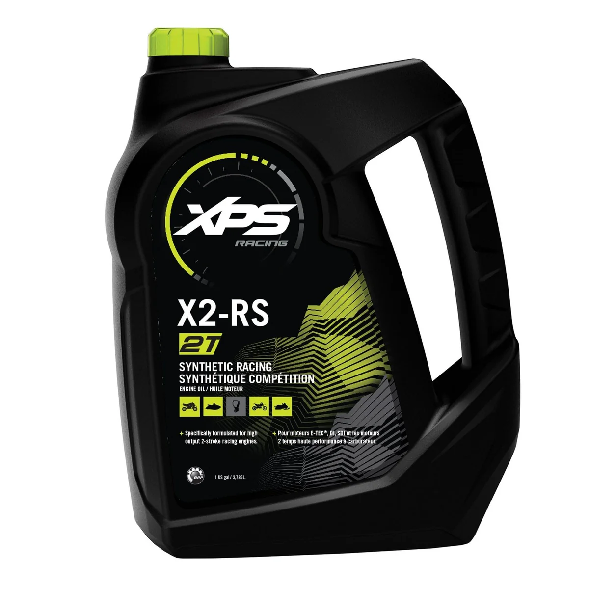 XPS 2T X2-RS Racing Synthetic Oil - Image 2