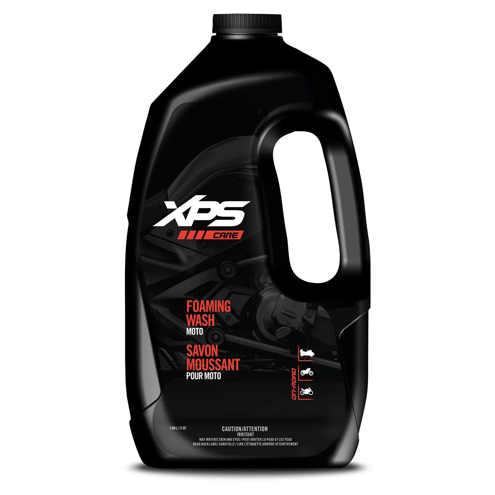 XPS Moto Foaming Wash - Image 2