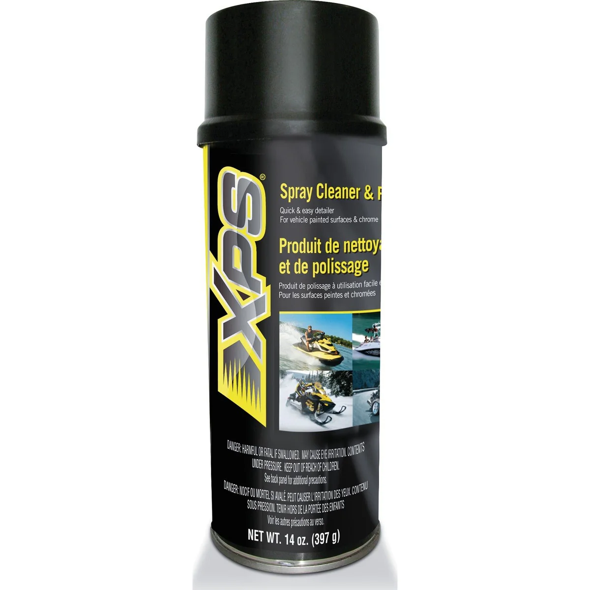 XPS Spray Cleaner & Polish