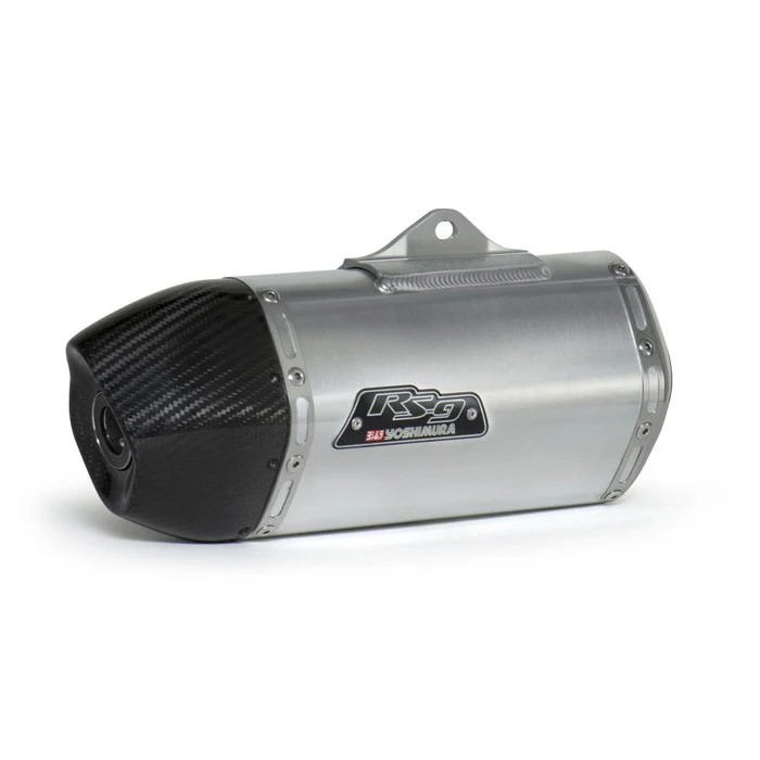 Yoshimura RS-9 MX Slip-On Exhaust - Image 2