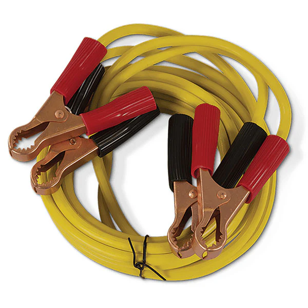 Yuasa Heavy Duty 8' 8-Gauge Jumper Cables
