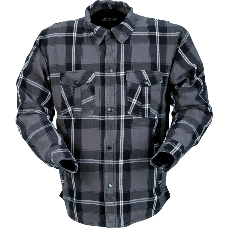 Z1R Ashwood Flannel Shirt