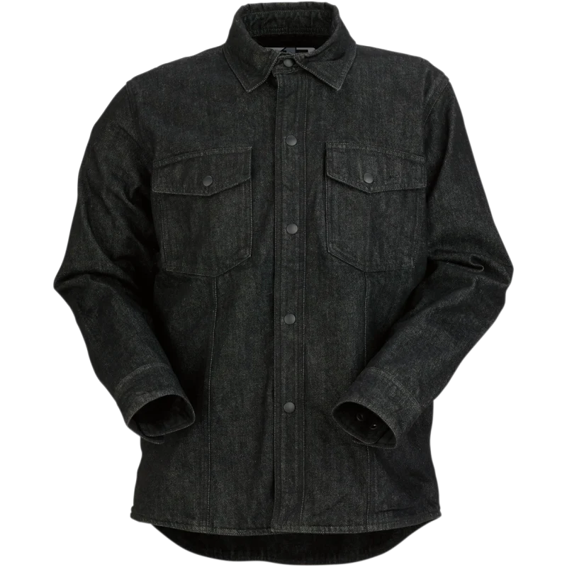 Z1R Denim Vest